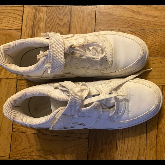 White Nike Sneakers - Picture 2 of 3